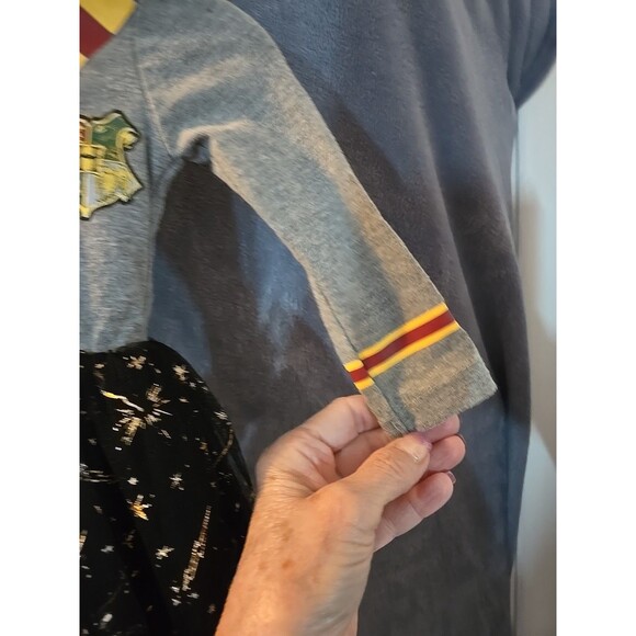 Harry Potter Hermione Long Sleeve Tutu Dress Baby Girl Size 3-6 Months Movie Fan - Picture 4 of 7